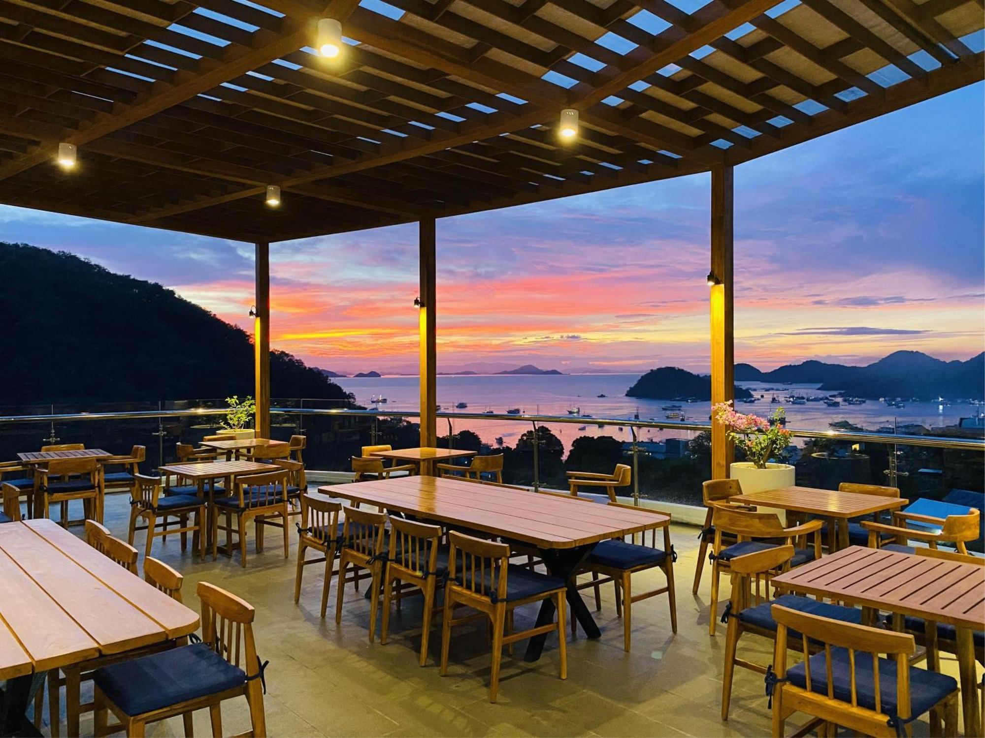 Zasgo Hotel Labuan Bajo Luaran gambar