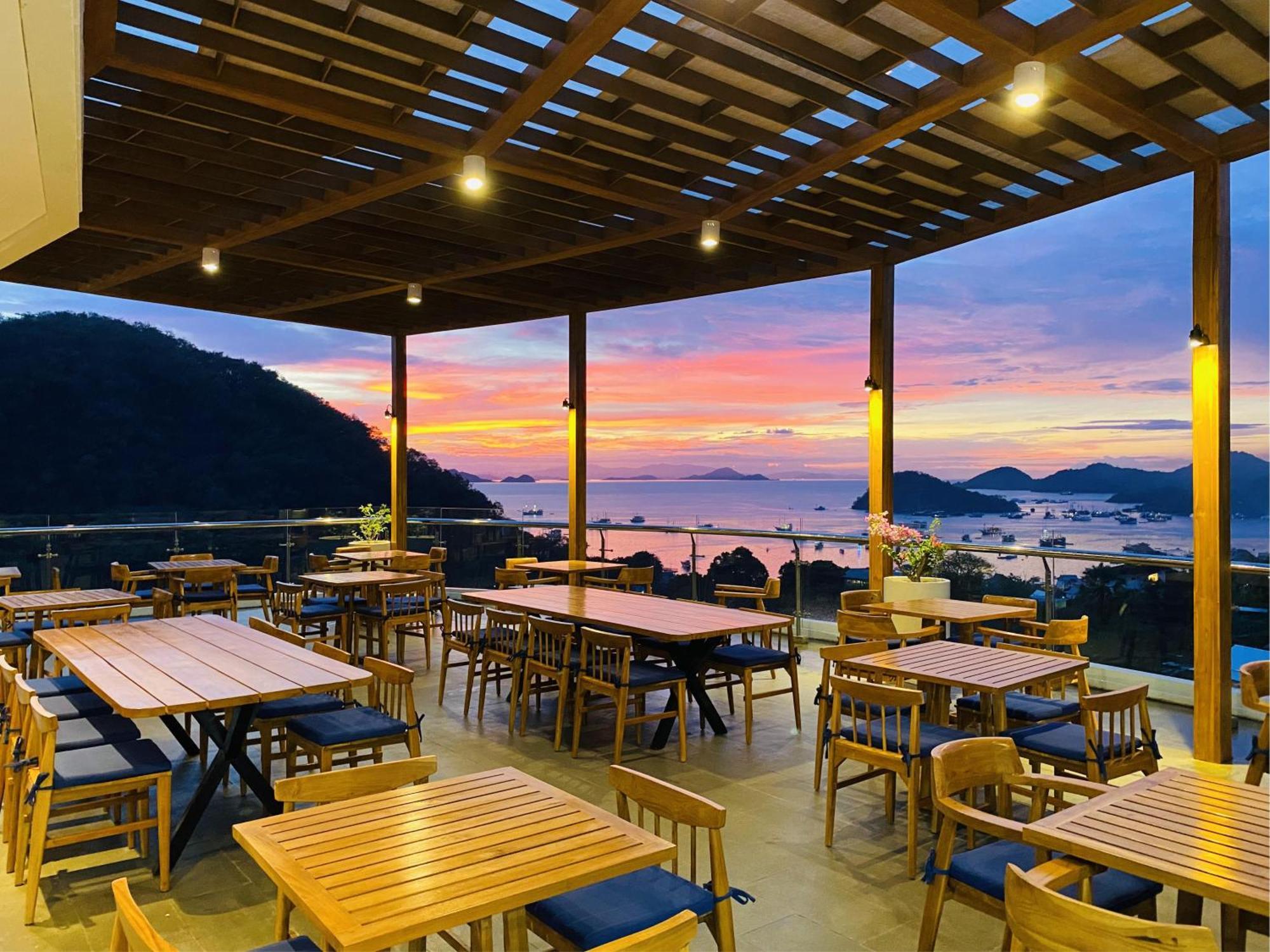Zasgo Hotel Labuan Bajo Luaran gambar