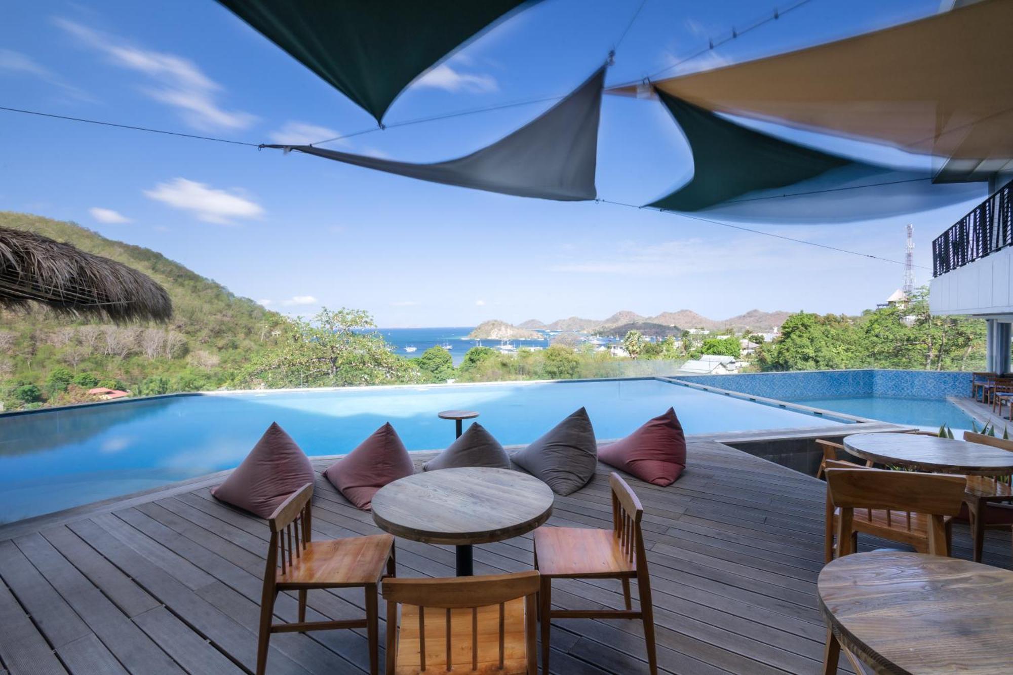 Zasgo Hotel Labuan Bajo Luaran gambar