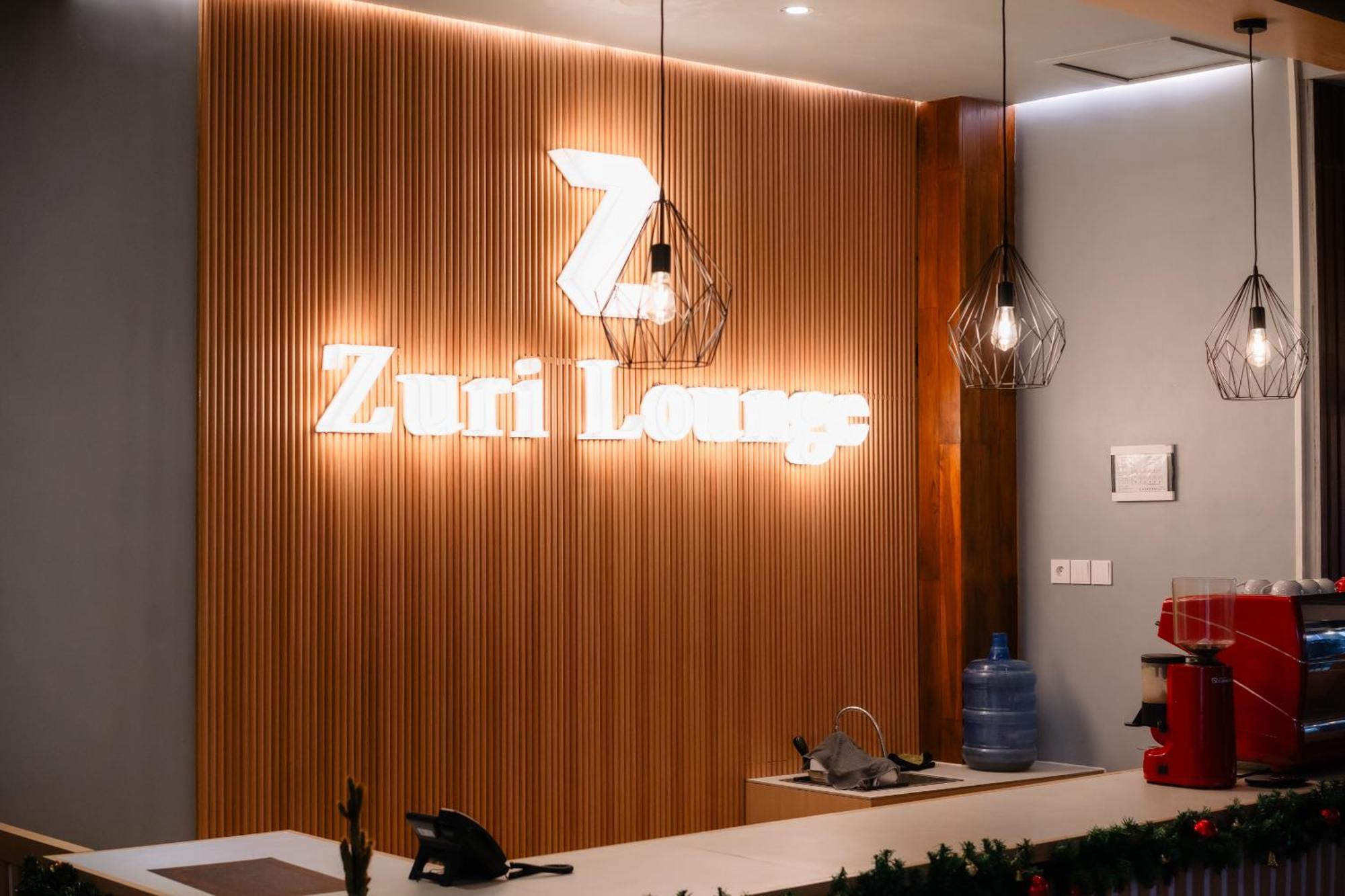 Zasgo Hotel Labuan Bajo Luaran gambar