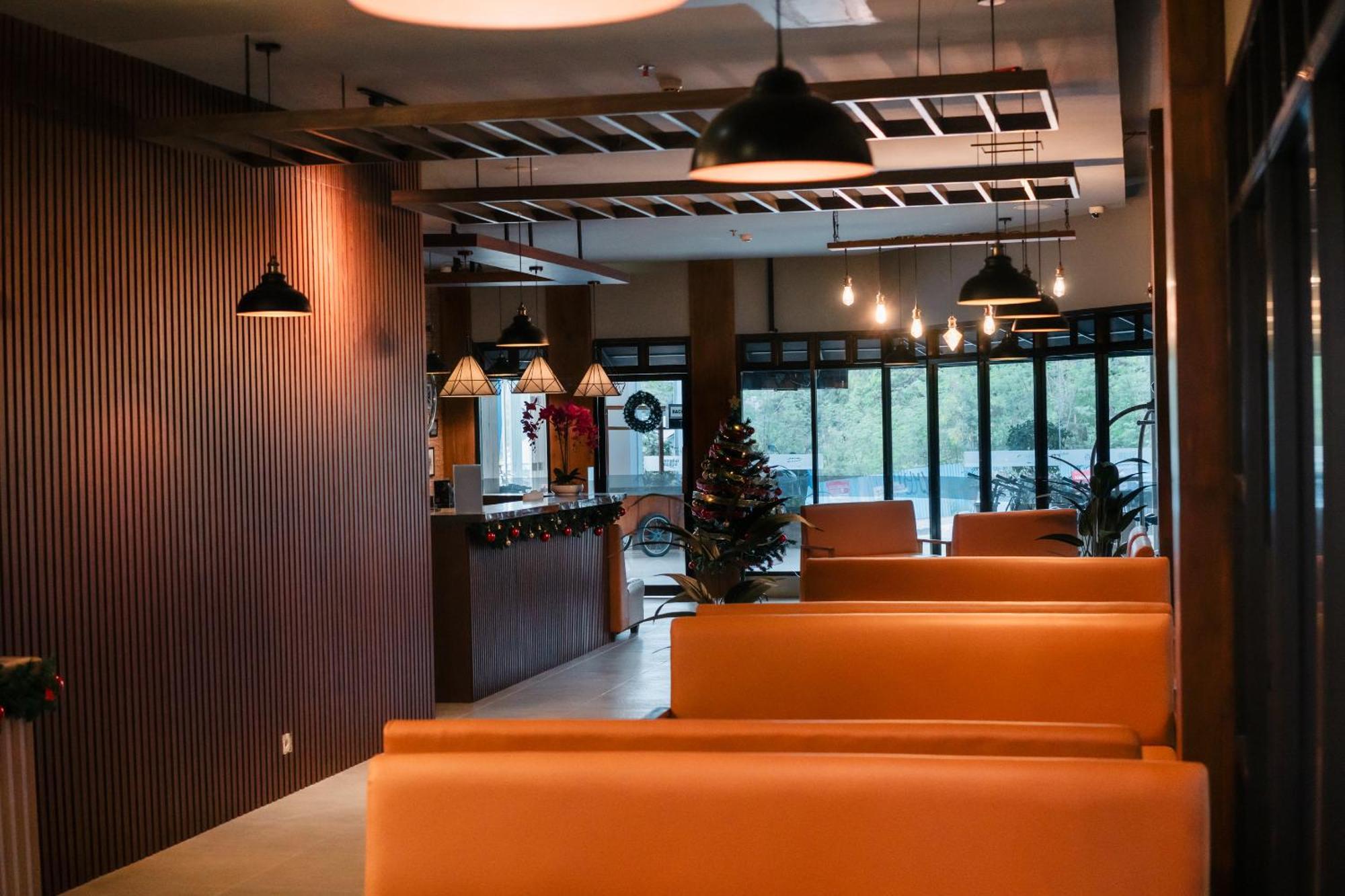 Zasgo Hotel Labuan Bajo Luaran gambar