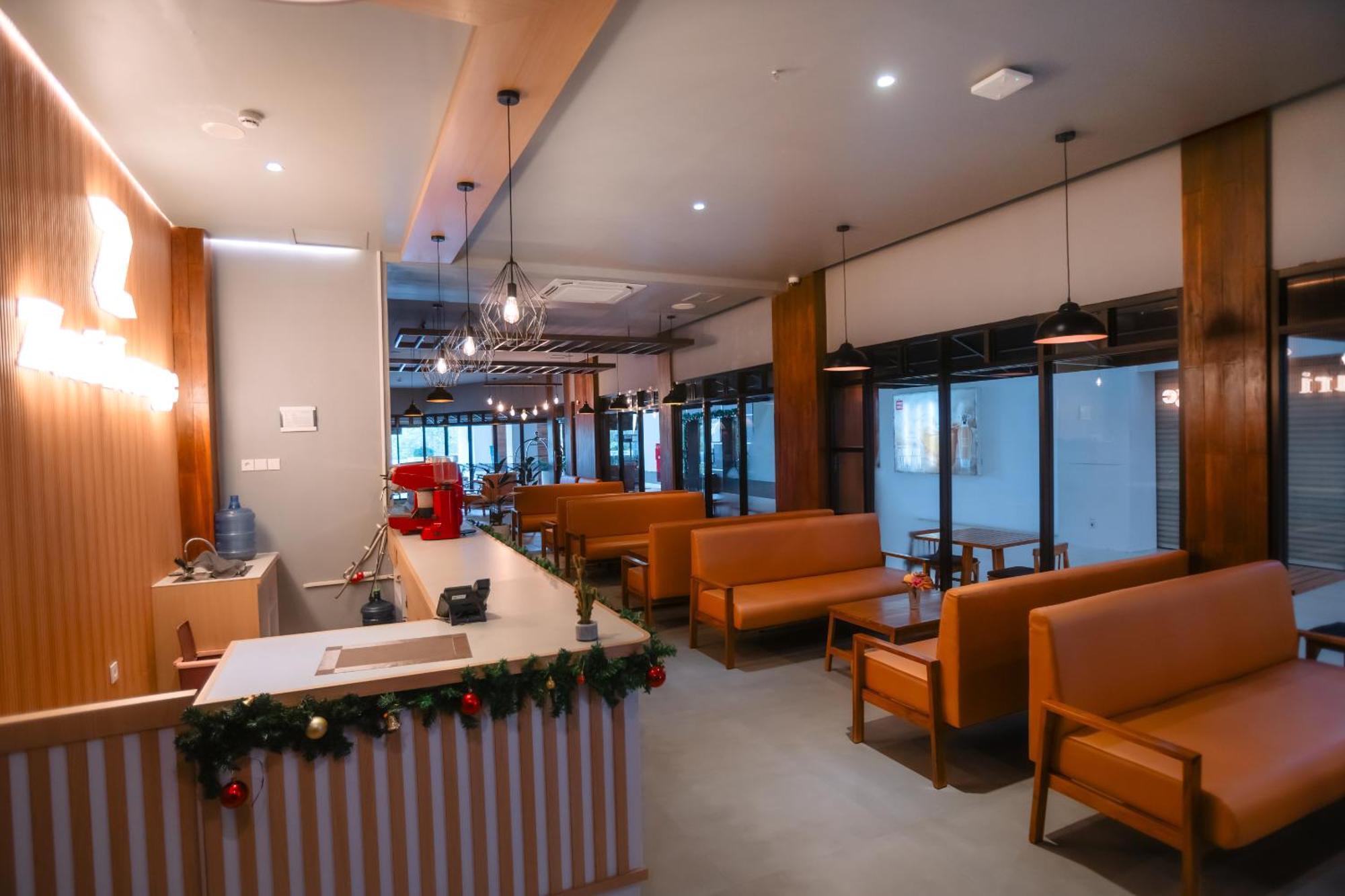 Zasgo Hotel Labuan Bajo Luaran gambar