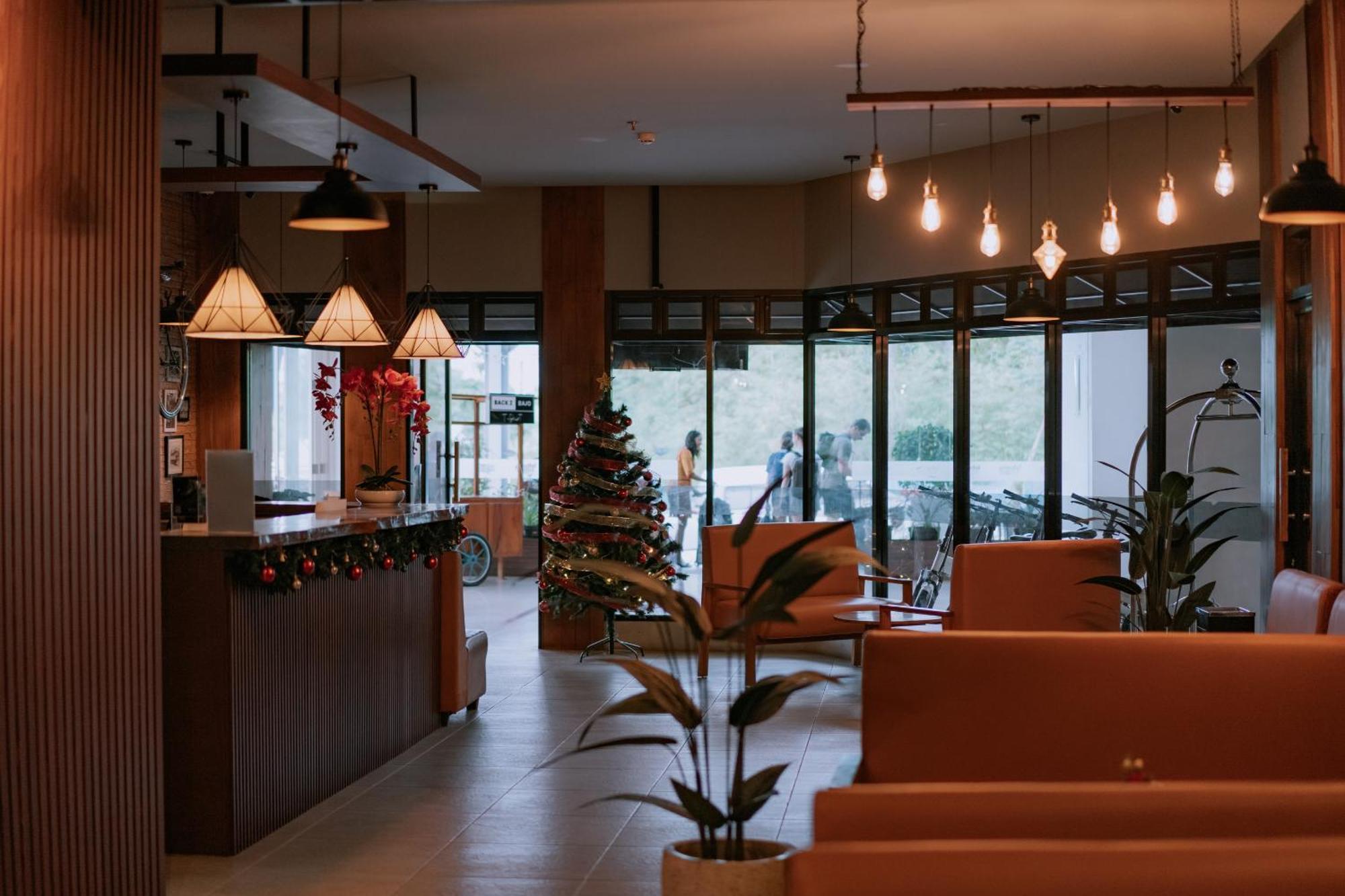 Zasgo Hotel Labuan Bajo Luaran gambar