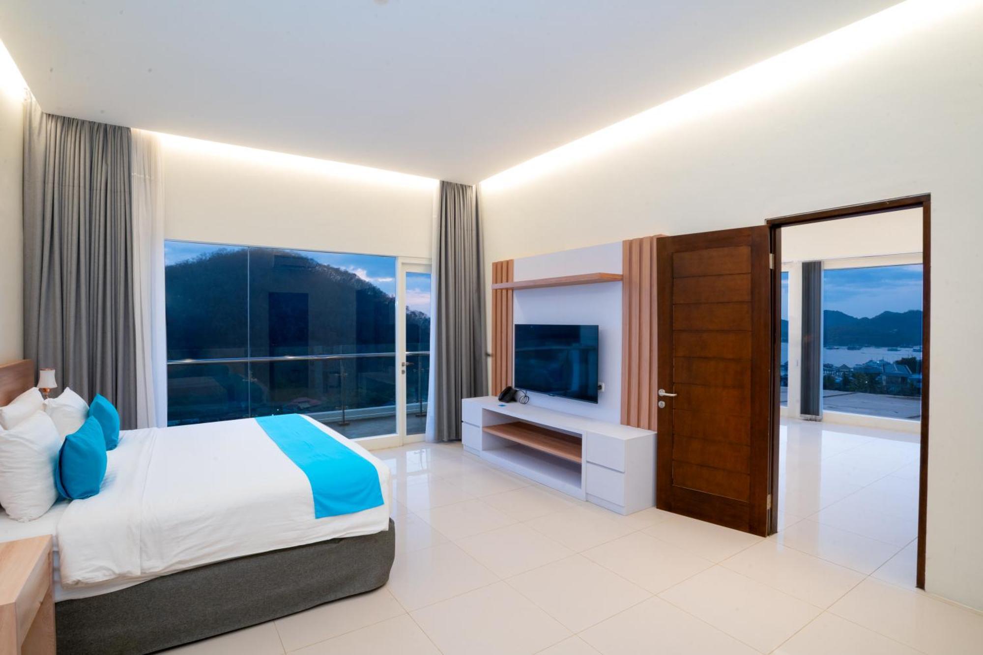 Zasgo Hotel Labuan Bajo Luaran gambar