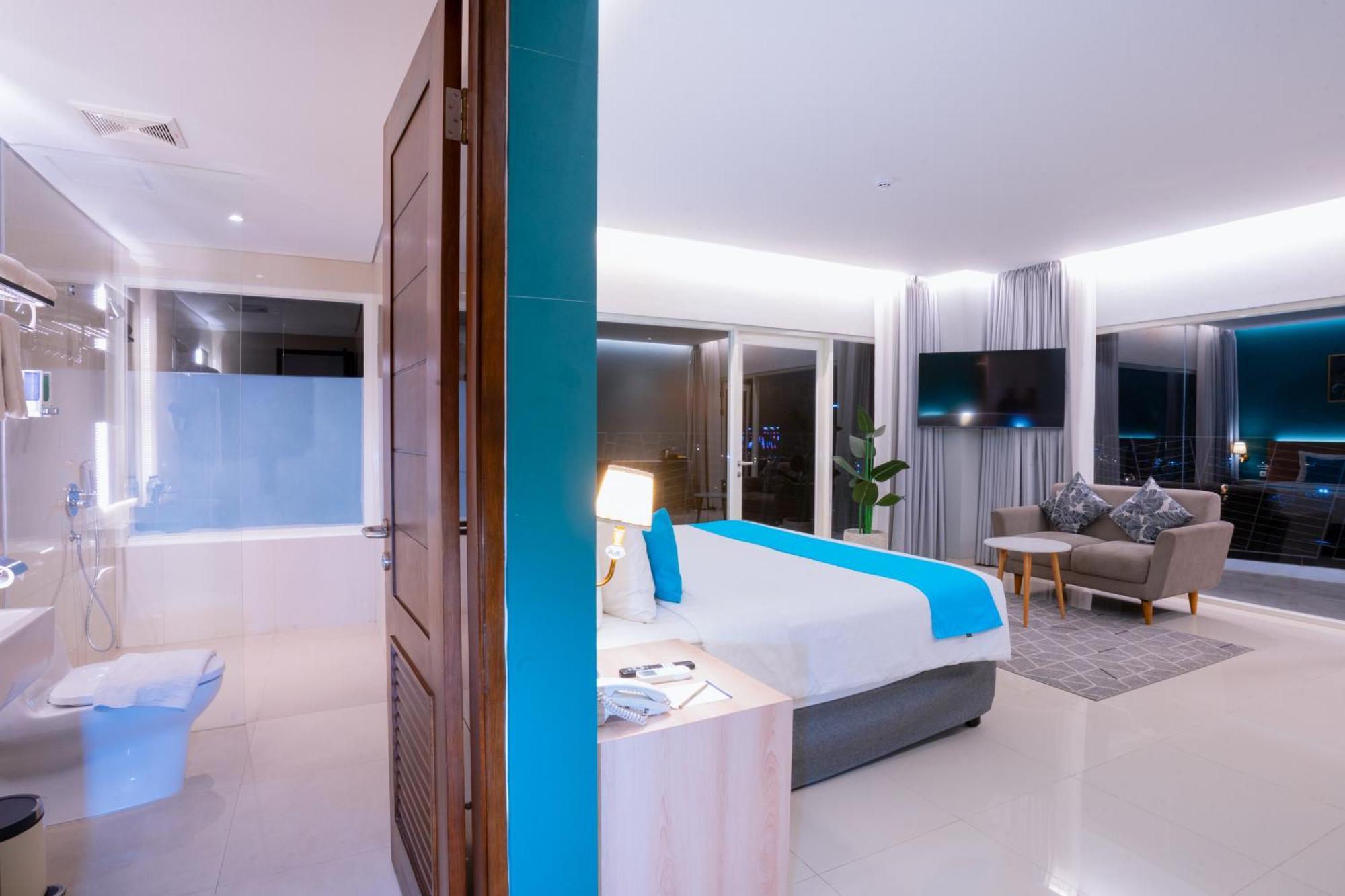 Zasgo Hotel Labuan Bajo Luaran gambar