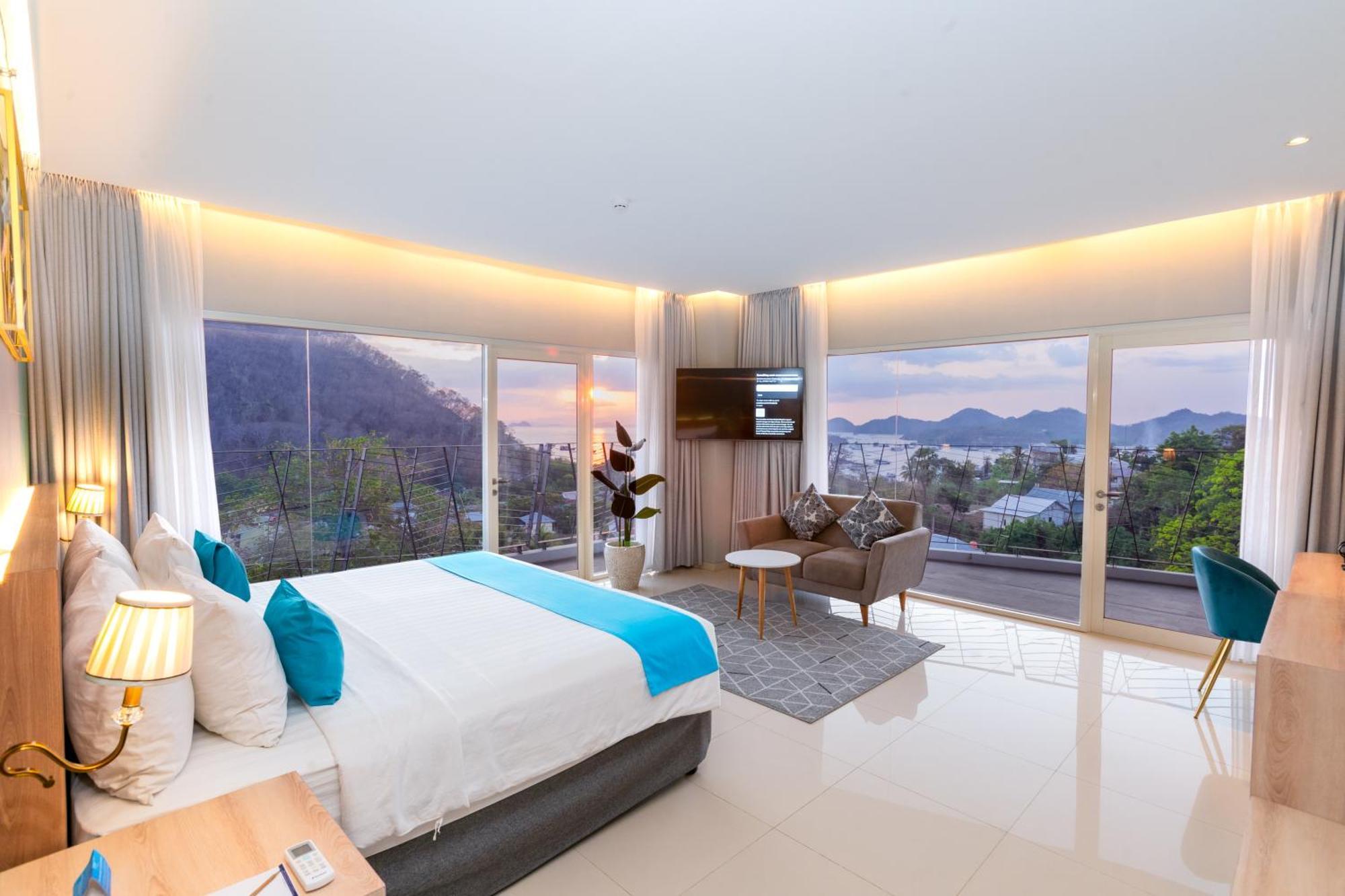 Zasgo Hotel Labuan Bajo Luaran gambar