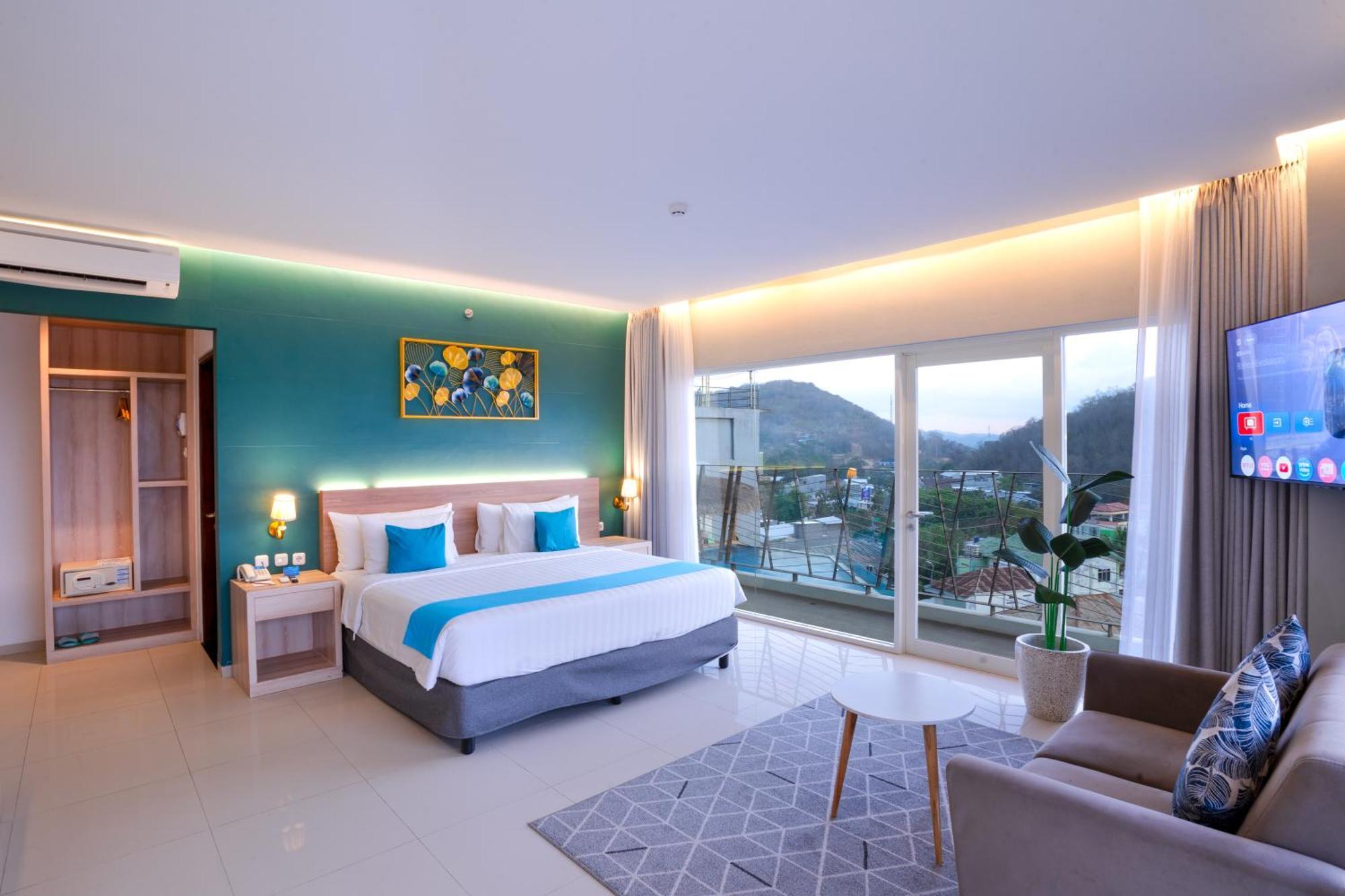 Zasgo Hotel Labuan Bajo Luaran gambar