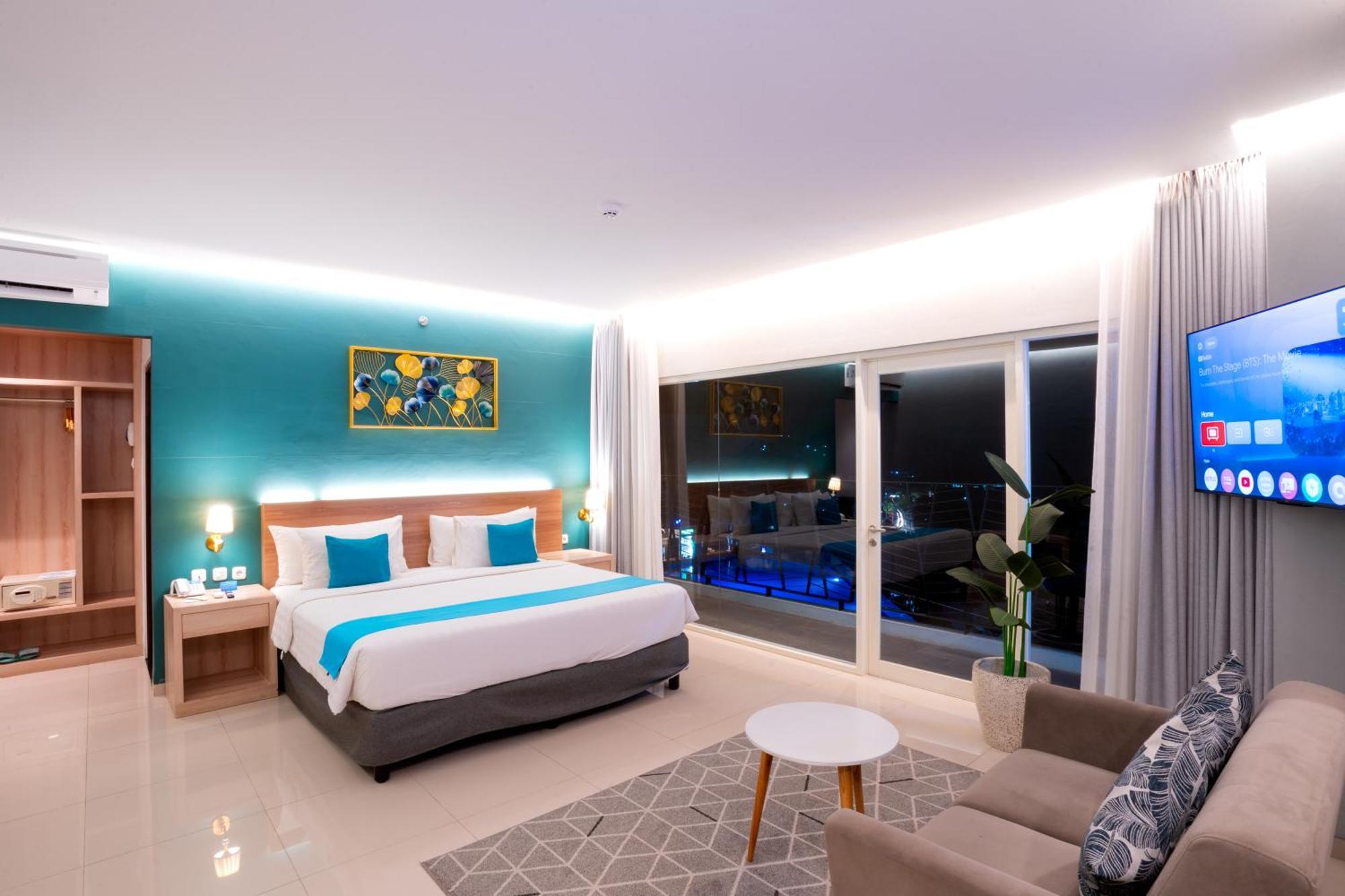 Zasgo Hotel Labuan Bajo Luaran gambar