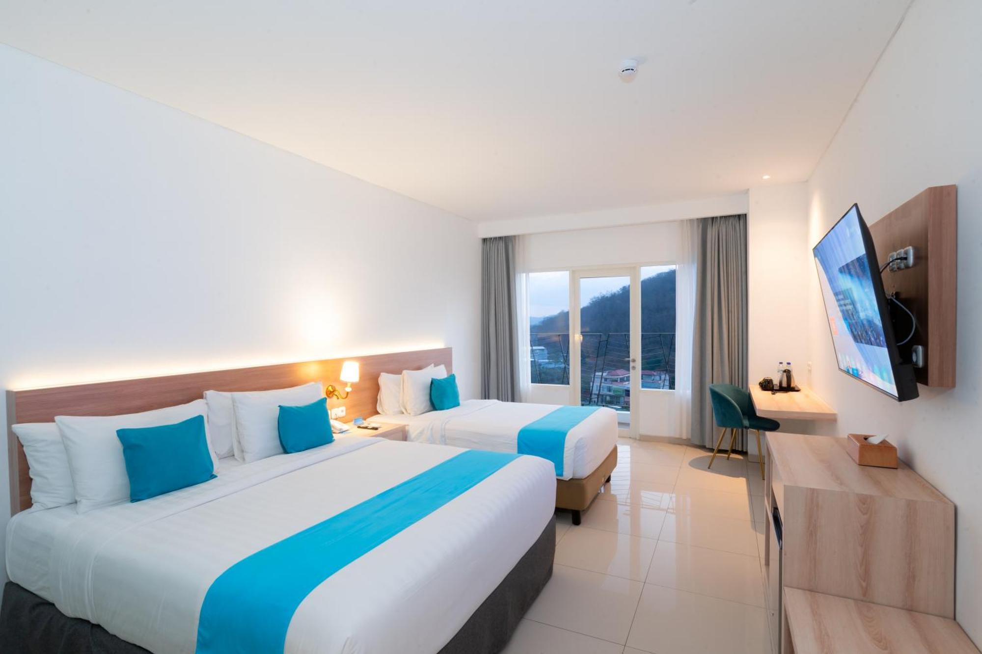 Zasgo Hotel Labuan Bajo Luaran gambar