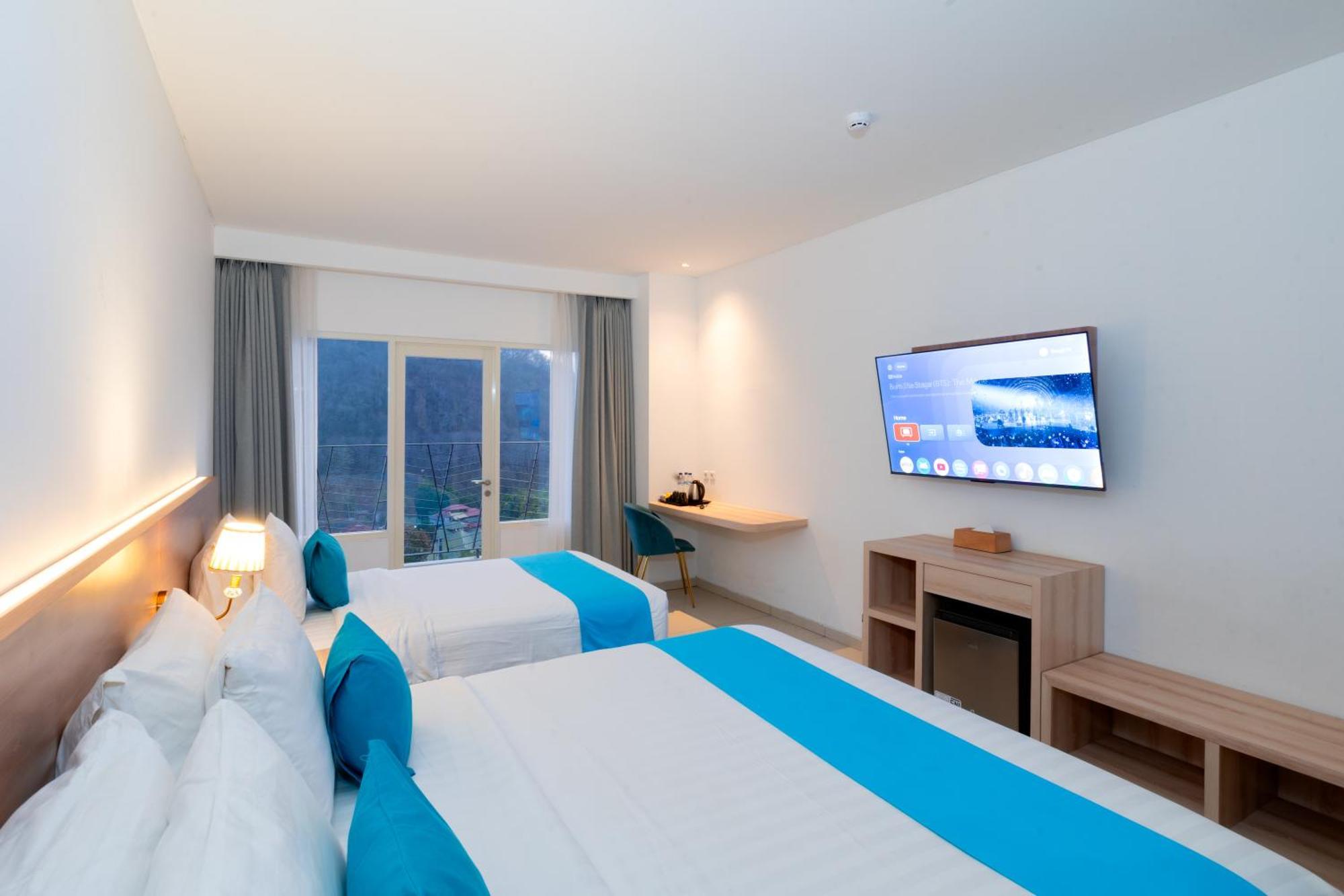 Zasgo Hotel Labuan Bajo Luaran gambar