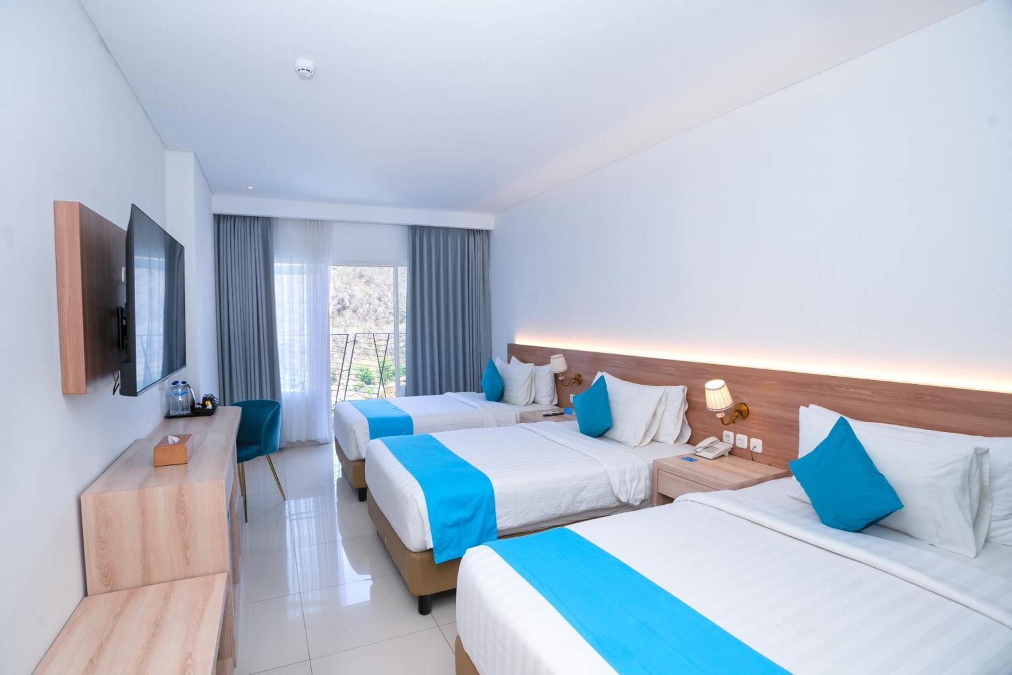 Zasgo Hotel Labuan Bajo Luaran gambar