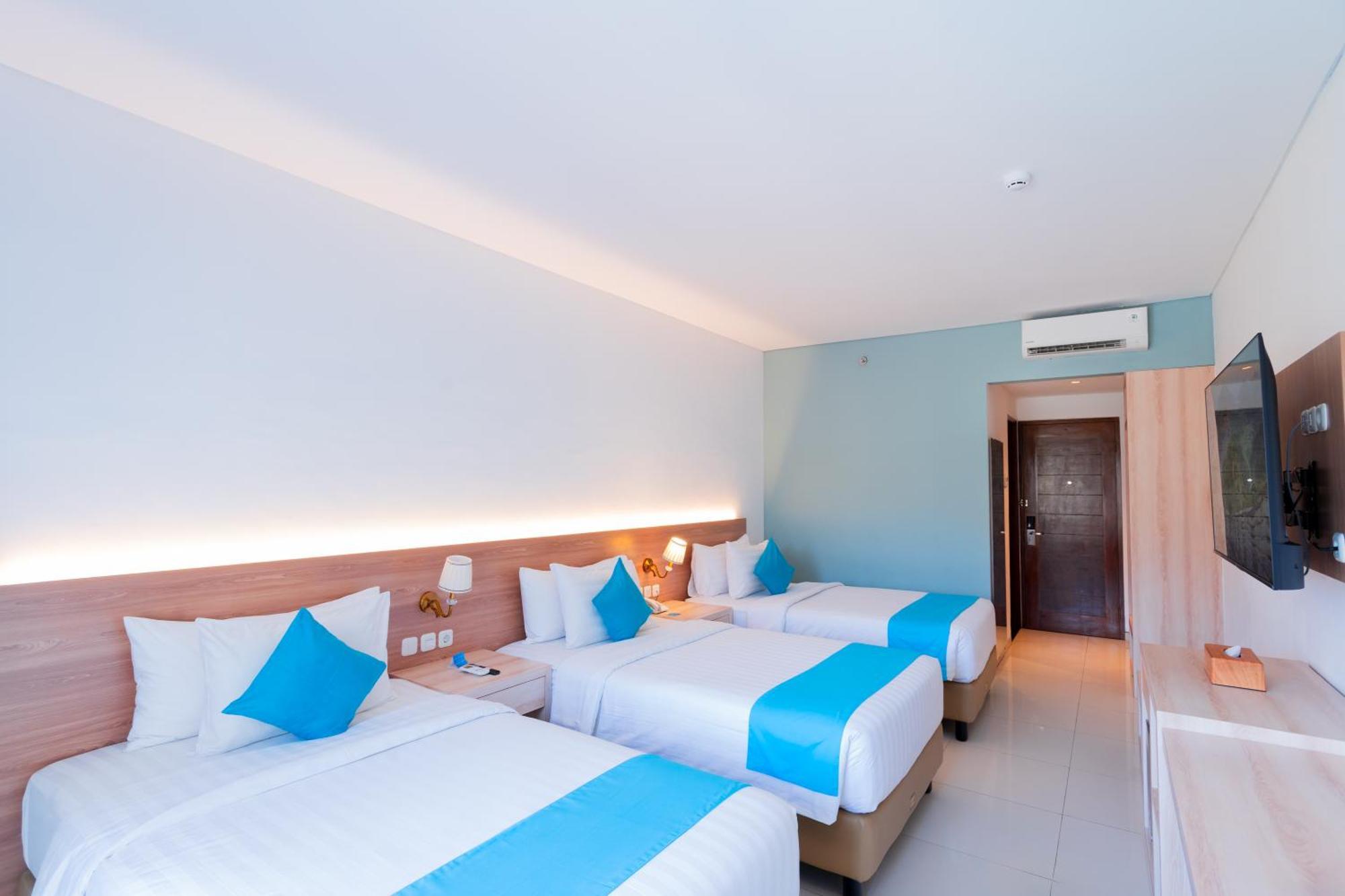 Zasgo Hotel Labuan Bajo Luaran gambar