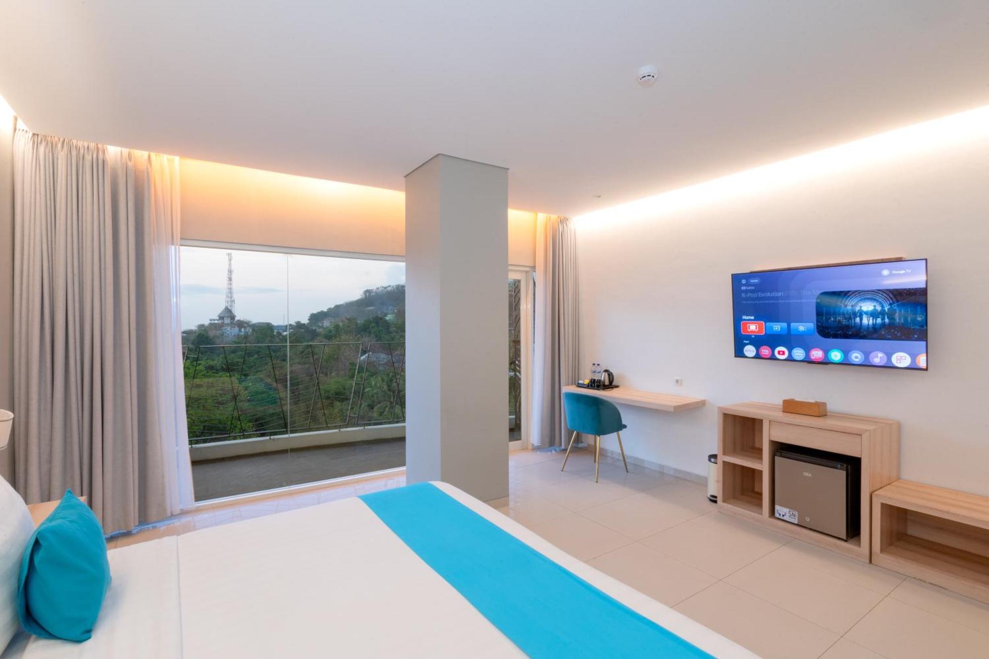 Zasgo Hotel Labuan Bajo Luaran gambar