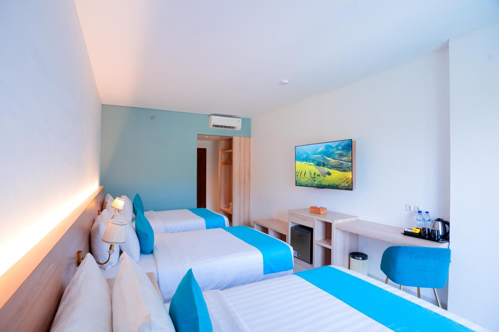 Zasgo Hotel Labuan Bajo Luaran gambar