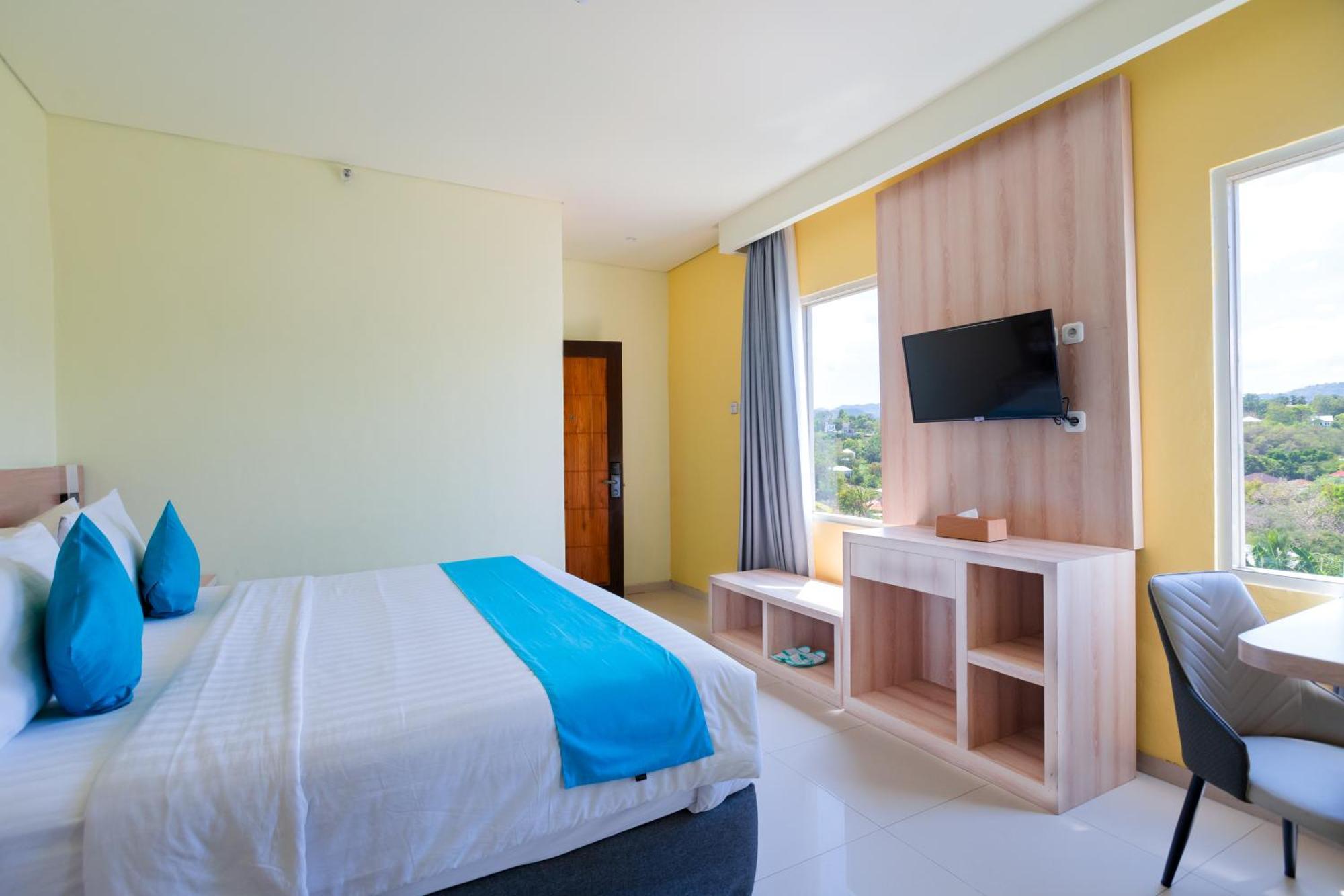 Zasgo Hotel Labuan Bajo Luaran gambar