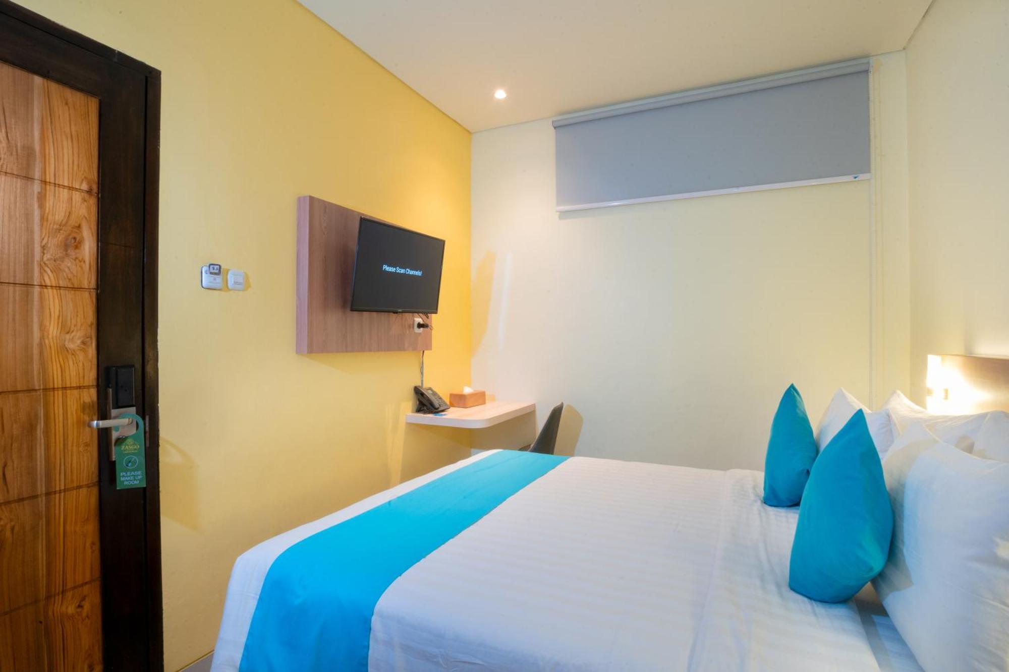 Zasgo Hotel Labuan Bajo Luaran gambar