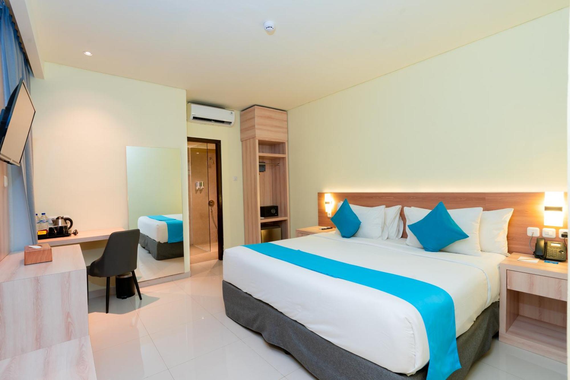 Zasgo Hotel Labuan Bajo Luaran gambar