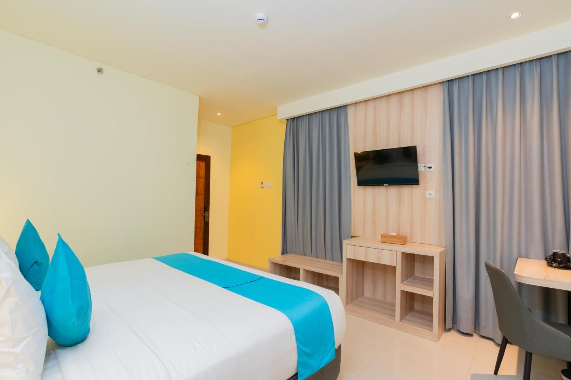 Zasgo Hotel Labuan Bajo Luaran gambar