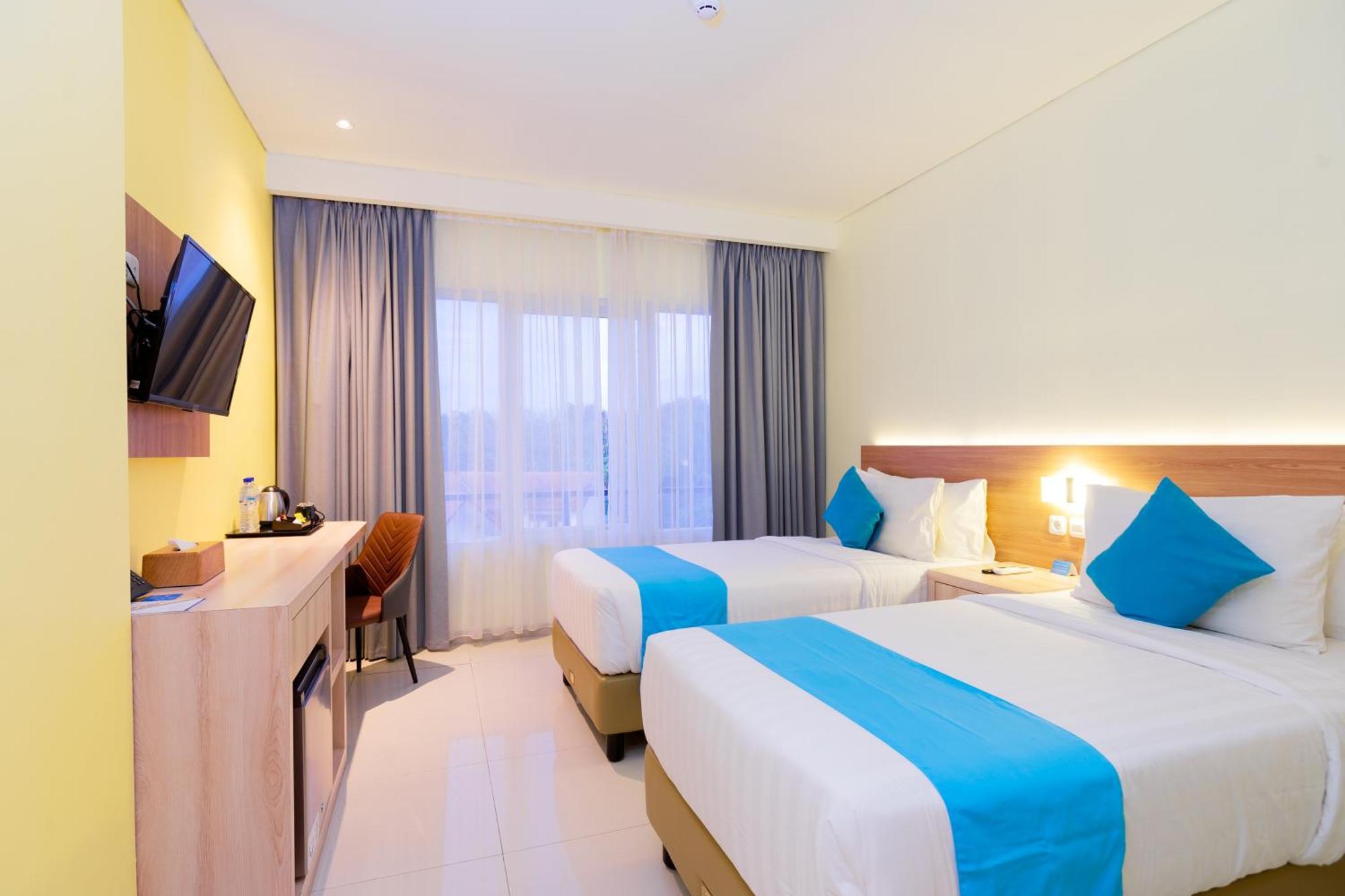 Zasgo Hotel Labuan Bajo Luaran gambar