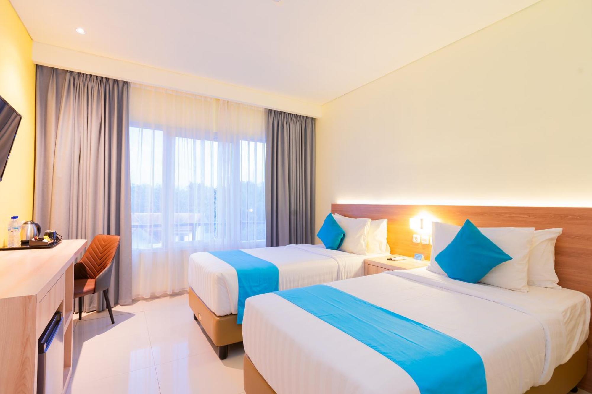 Zasgo Hotel Labuan Bajo Luaran gambar