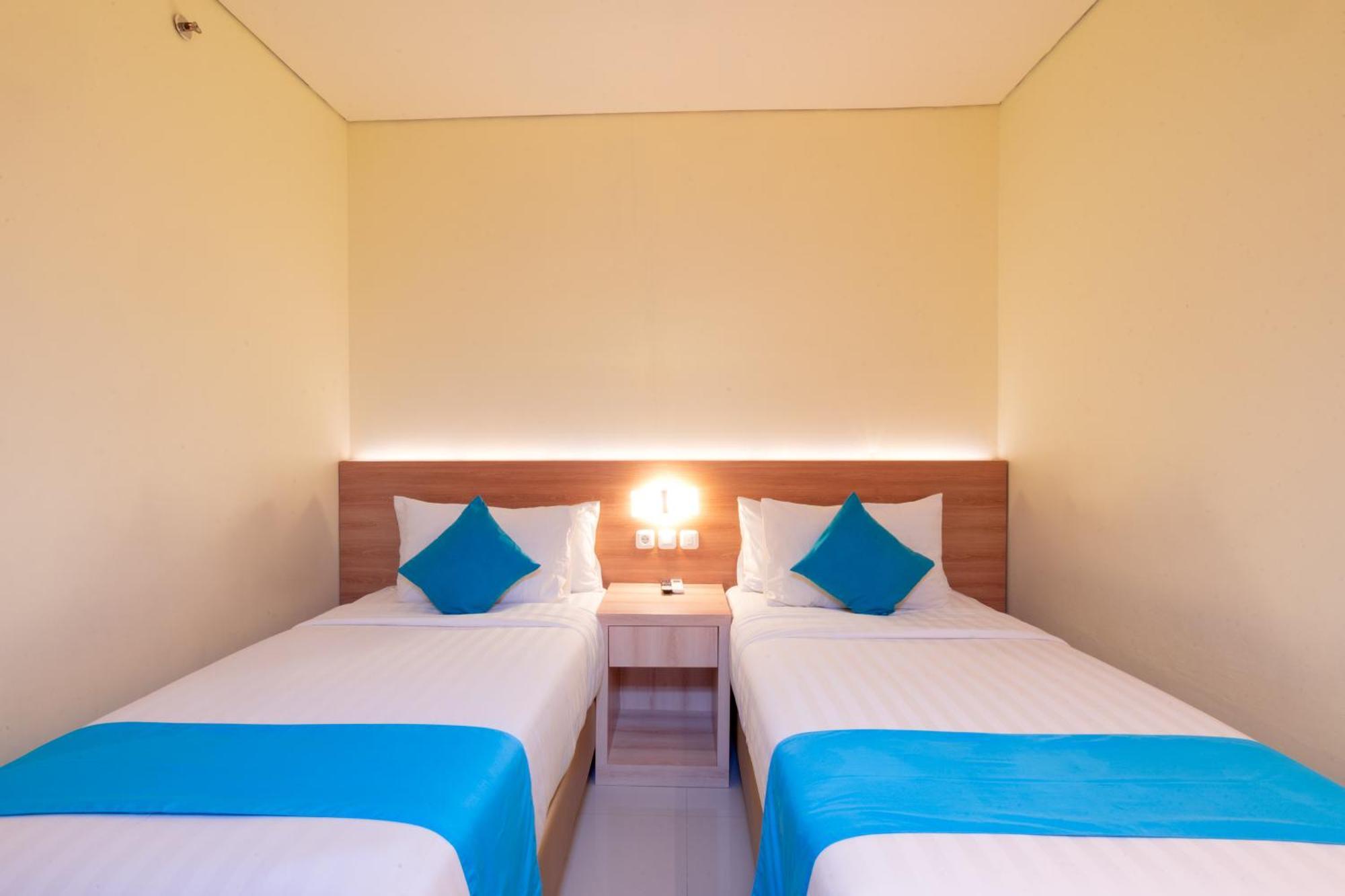 Zasgo Hotel Labuan Bajo Luaran gambar