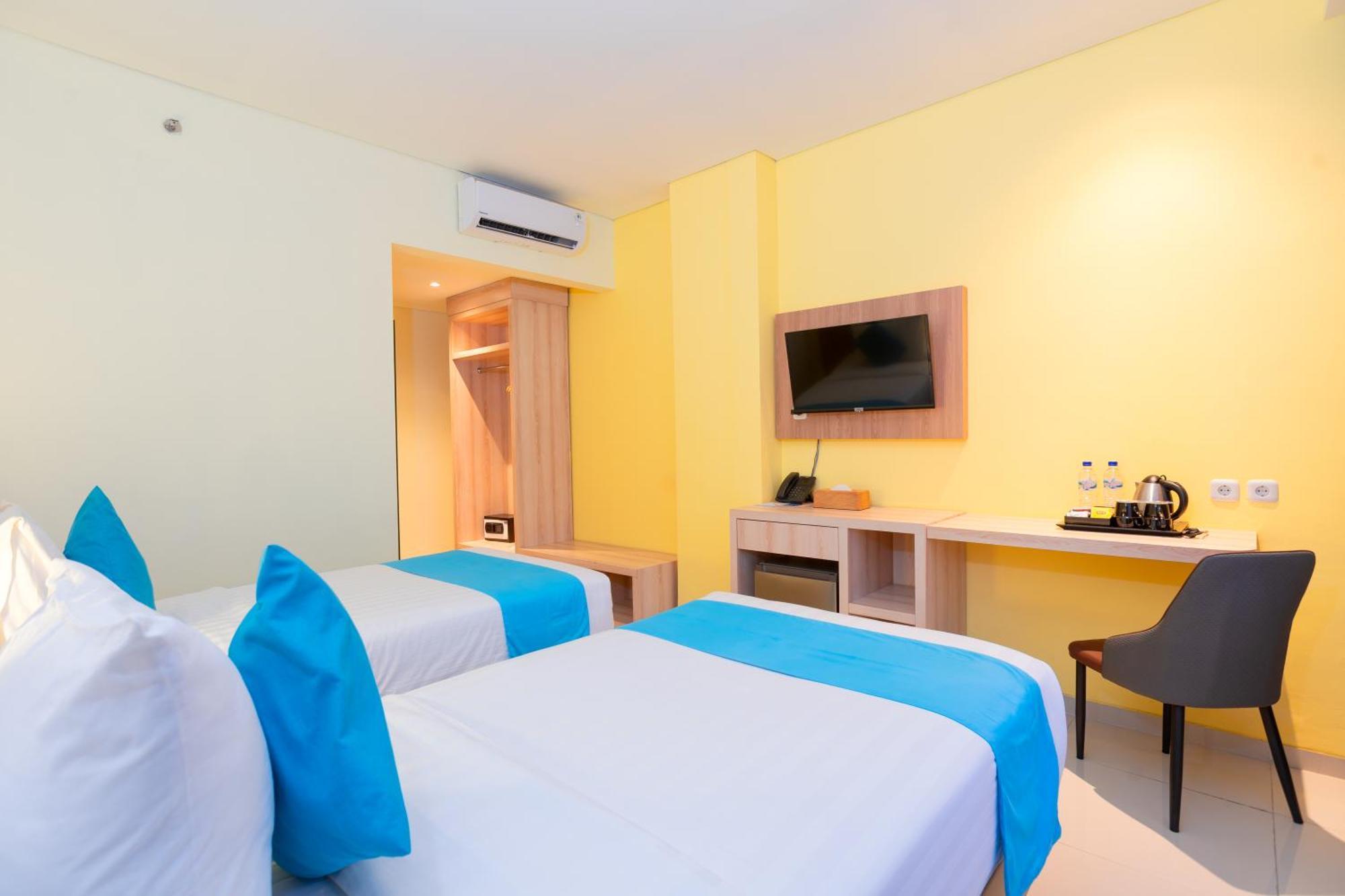 Zasgo Hotel Labuan Bajo Luaran gambar