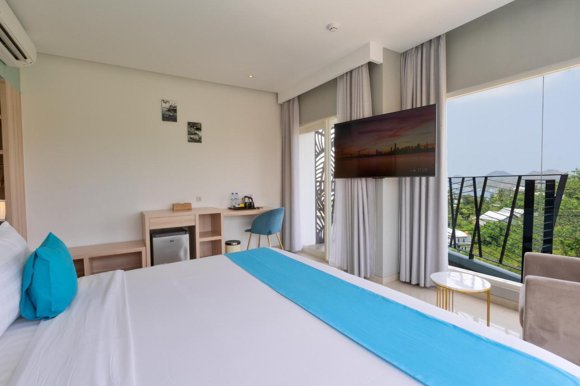 Zasgo Hotel Labuan Bajo Luaran gambar